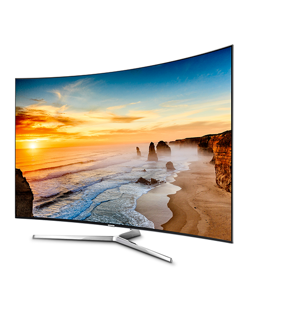 CloudWalker 55 Inch LED Ultra HD (4K) TV (CLOUD 65SU)